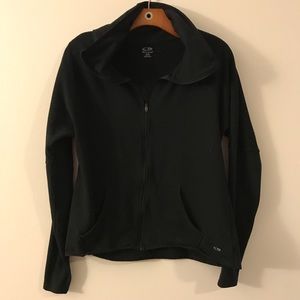 C9 black athletic jacket